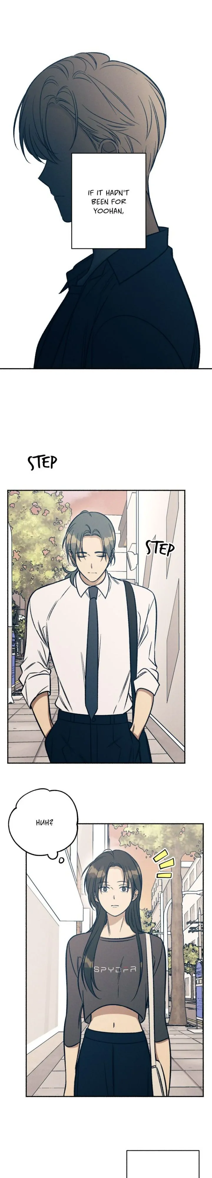 First Love, Lasting Hate chapter 46 page 17