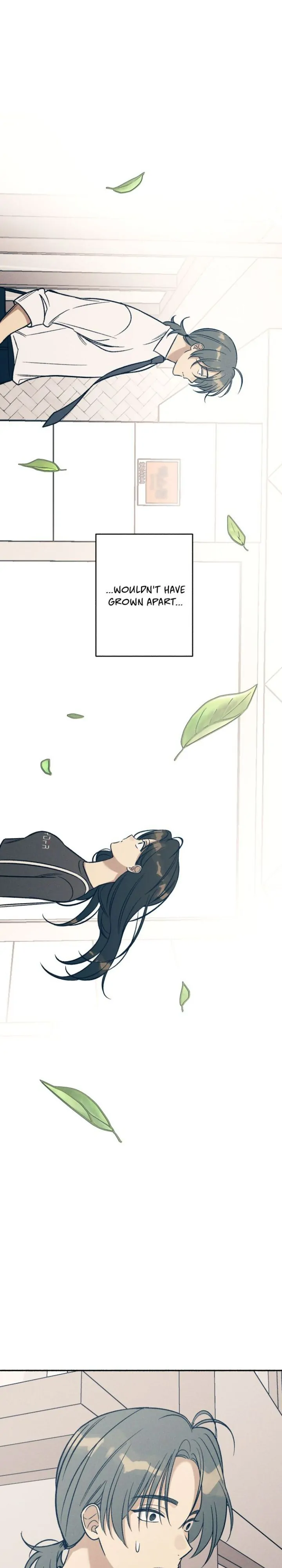 First Love, Lasting Hate chapter 46 page 19
