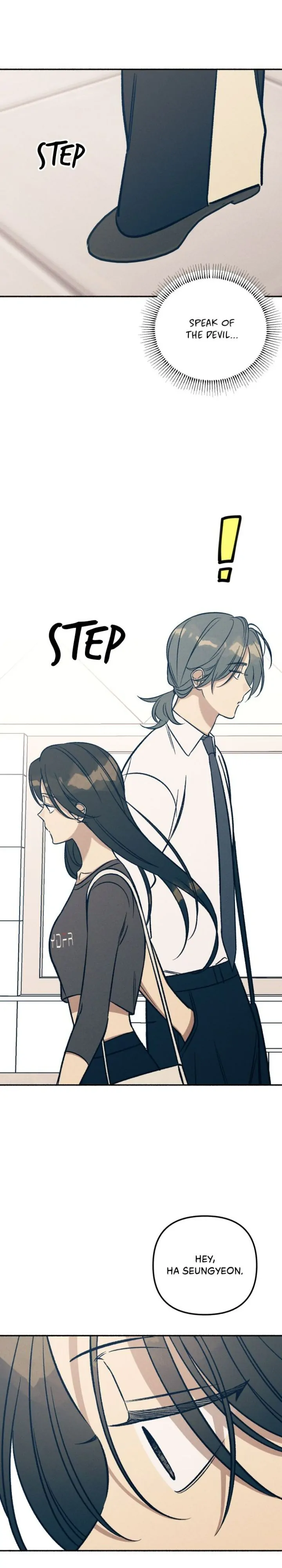 First Love, Lasting Hate chapter 46 page 21