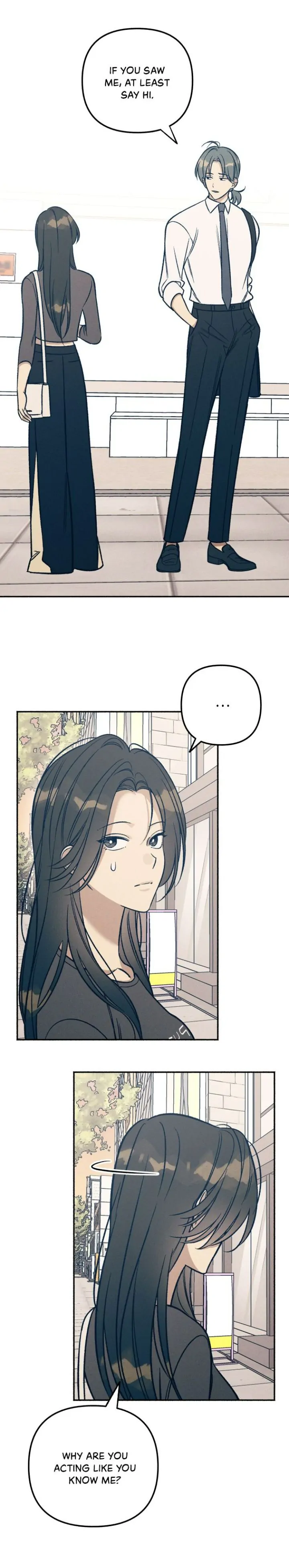 First Love, Lasting Hate chapter 46 page 23