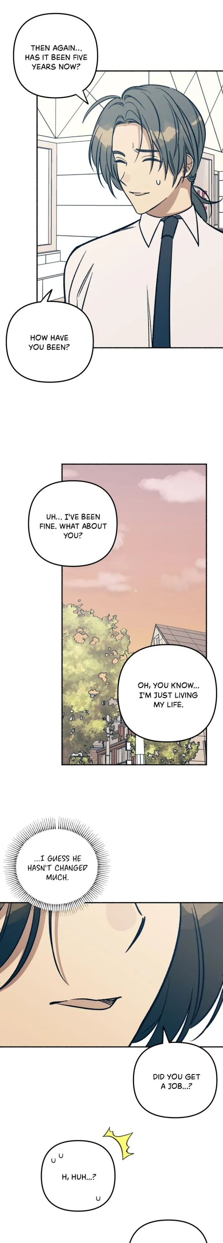 First Love, Lasting Hate chapter 46 page 24