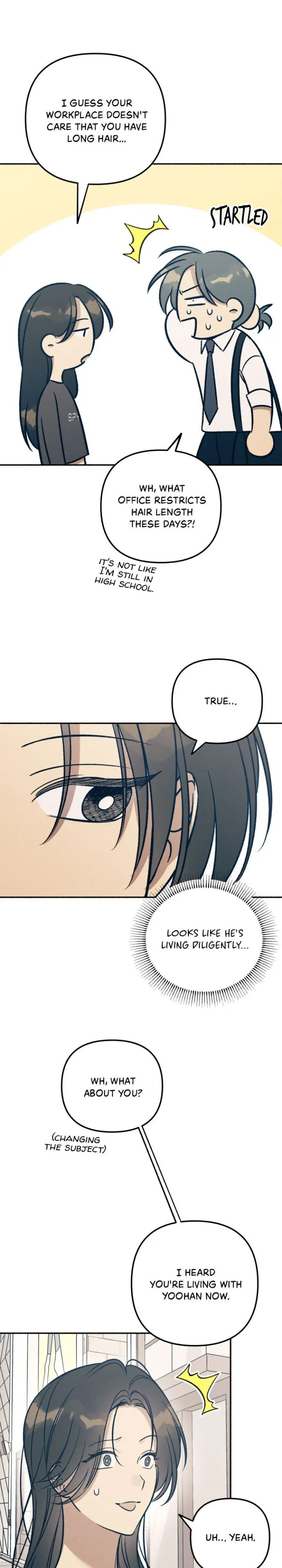First Love, Lasting Hate chapter 46 page 26