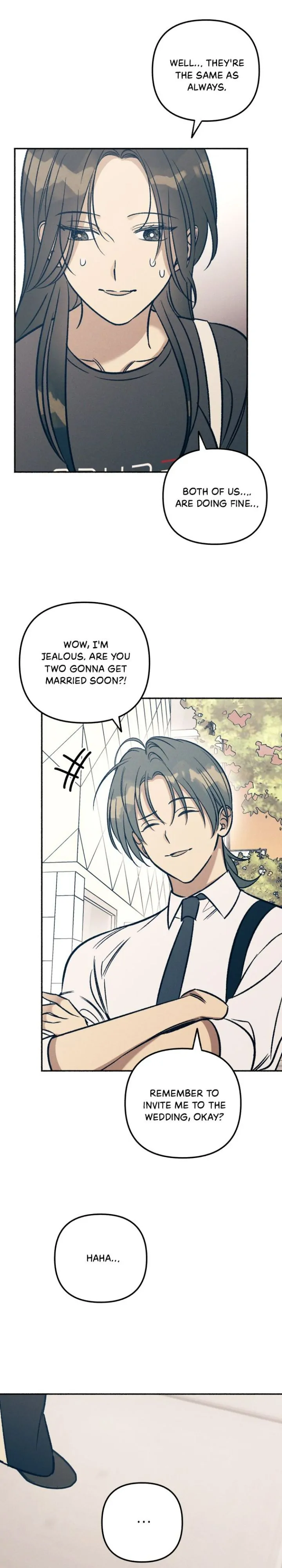 First Love, Lasting Hate chapter 46 page 28