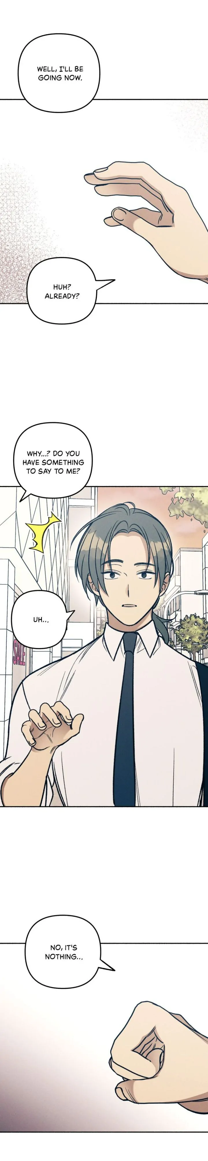 First Love, Lasting Hate chapter 46 page 30