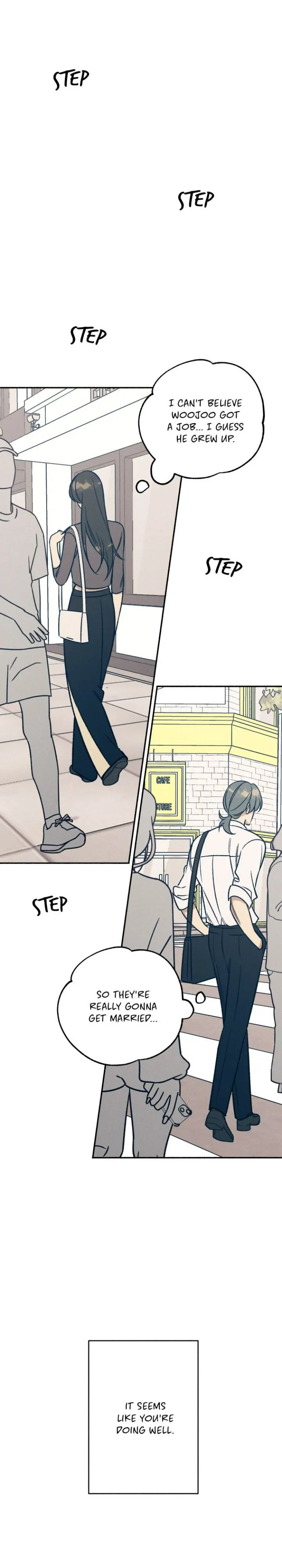 First Love, Lasting Hate chapter 46 page 32