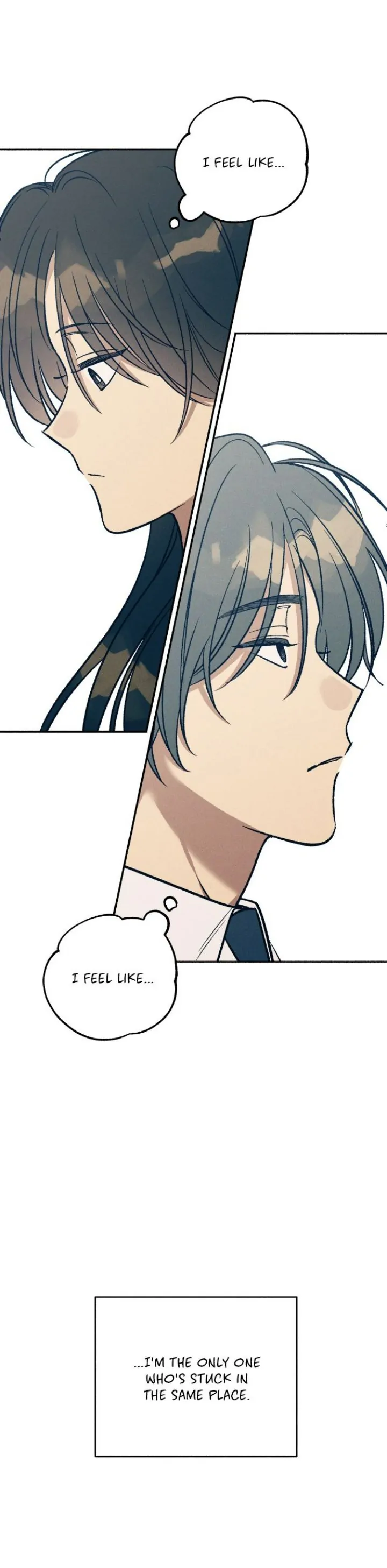 First Love, Lasting Hate chapter 46 page 33
