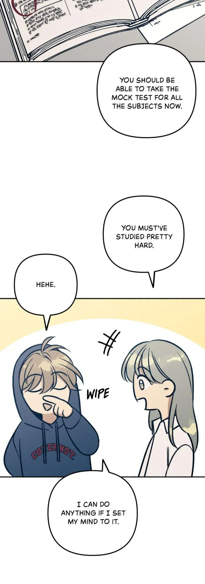 First Love, Lasting Hate chapter 46 page 35