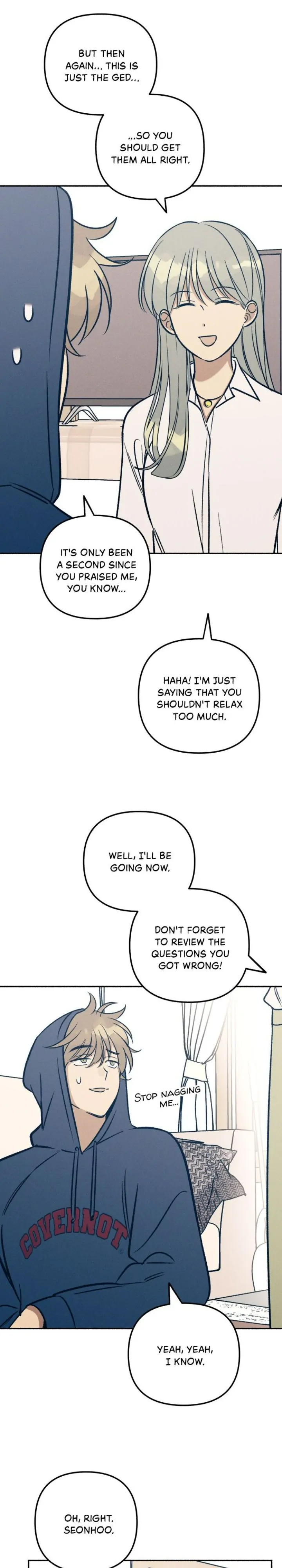 First Love, Lasting Hate chapter 46 page 36