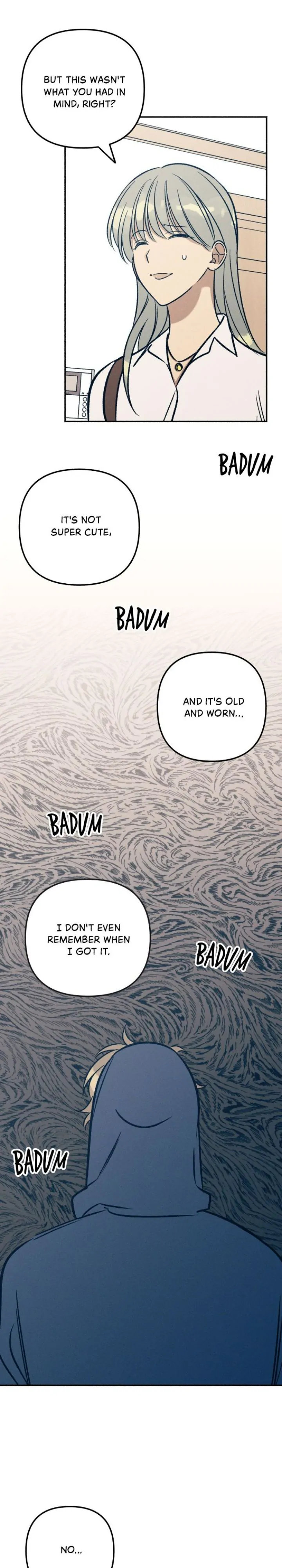 First Love, Lasting Hate chapter 46 page 40