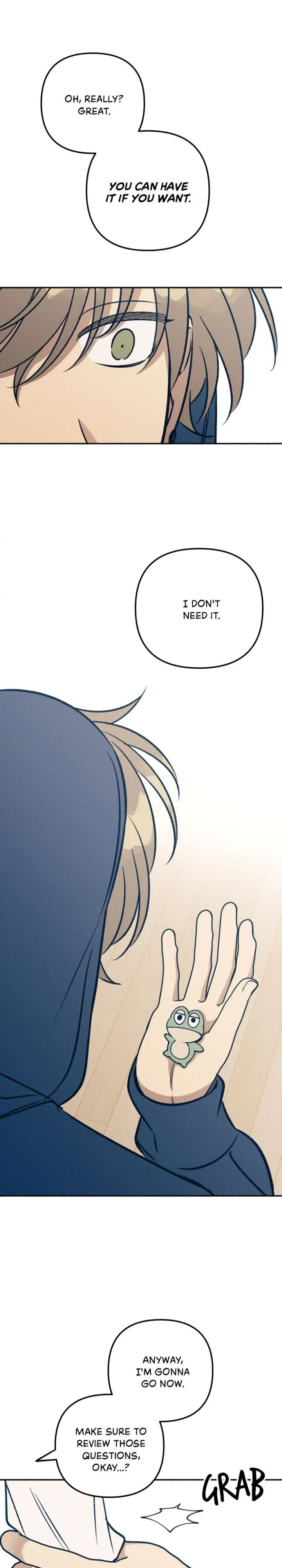 First Love, Lasting Hate chapter 46 page 42