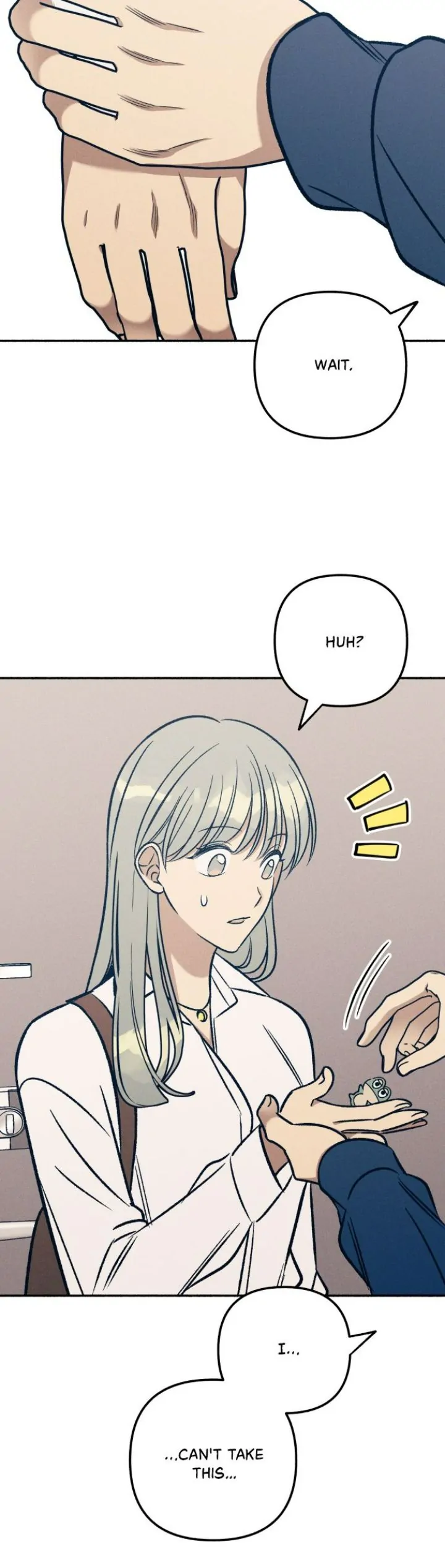 First Love, Lasting Hate chapter 46 page 43