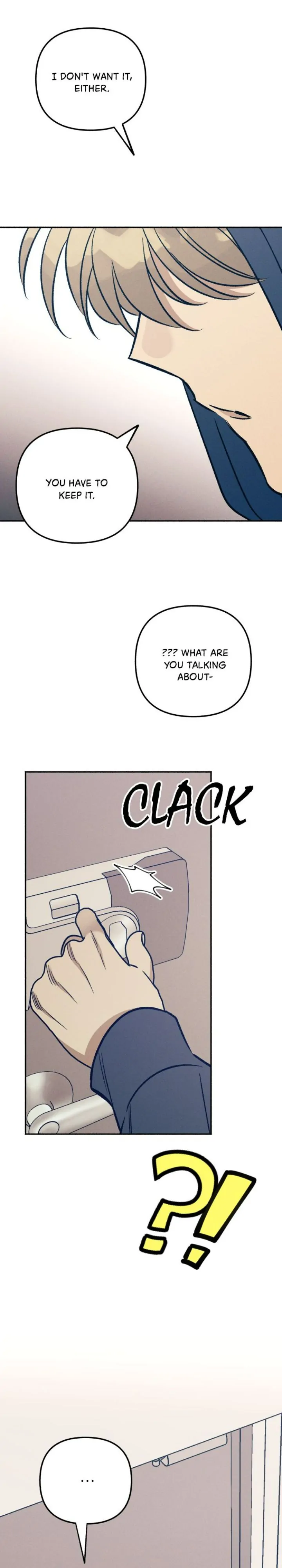 First Love, Lasting Hate chapter 46 page 44