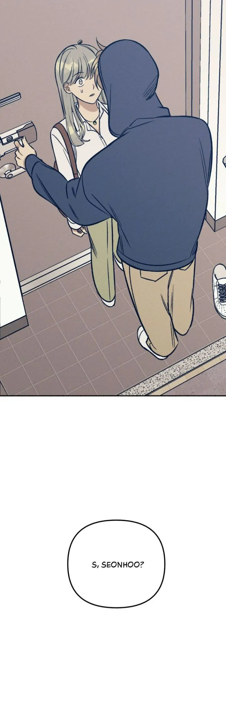 First Love, Lasting Hate chapter 46 page 45