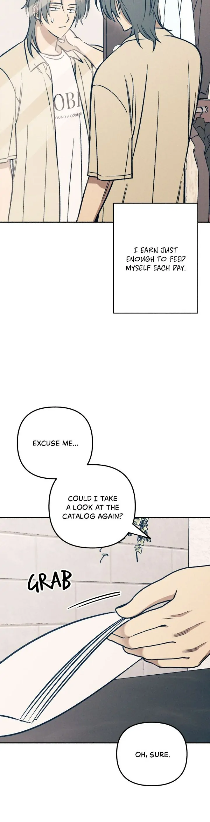 First Love, Lasting Hate chapter 46 page 6
