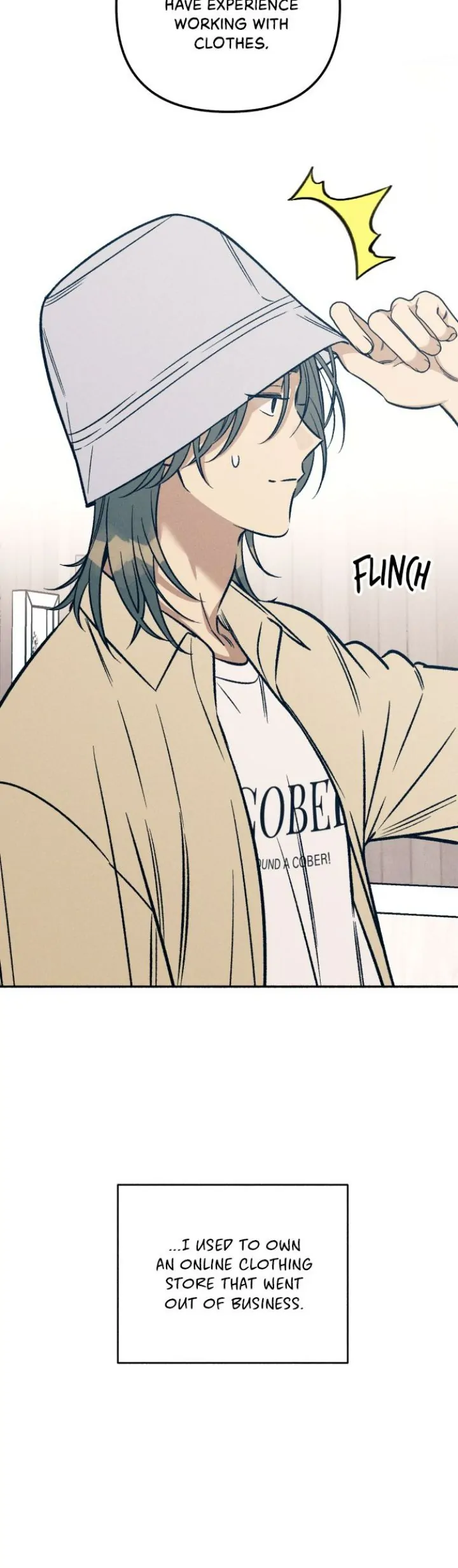 First Love, Lasting Hate chapter 46 page 8