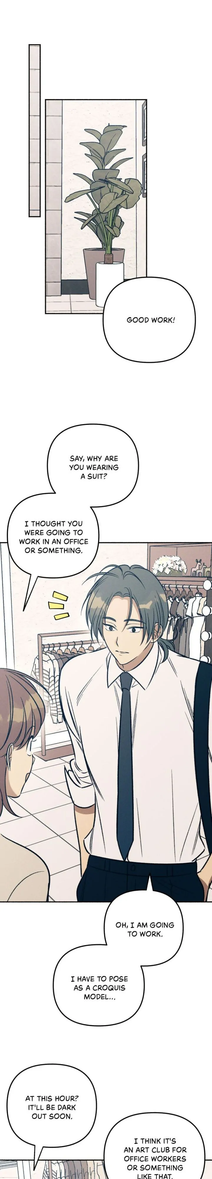 First Love, Lasting Hate chapter 46 page 9