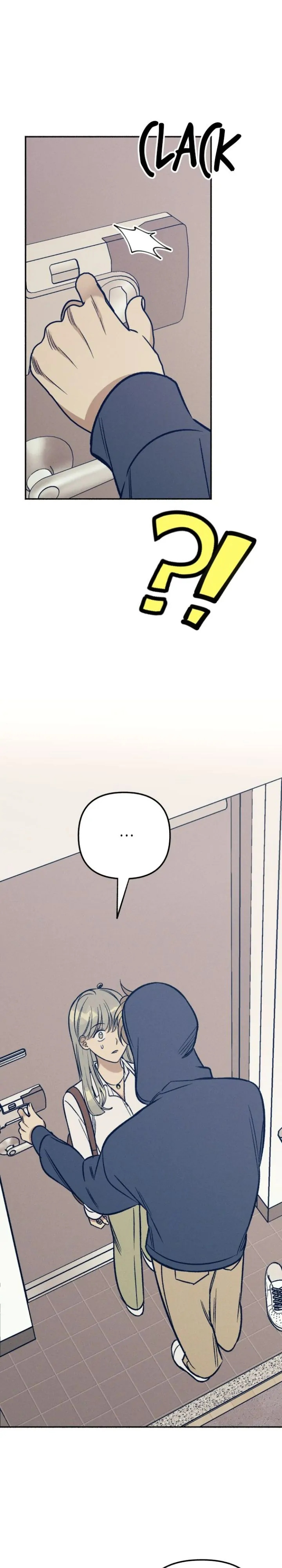 First Love, Lasting Hate chapter 47 page 1