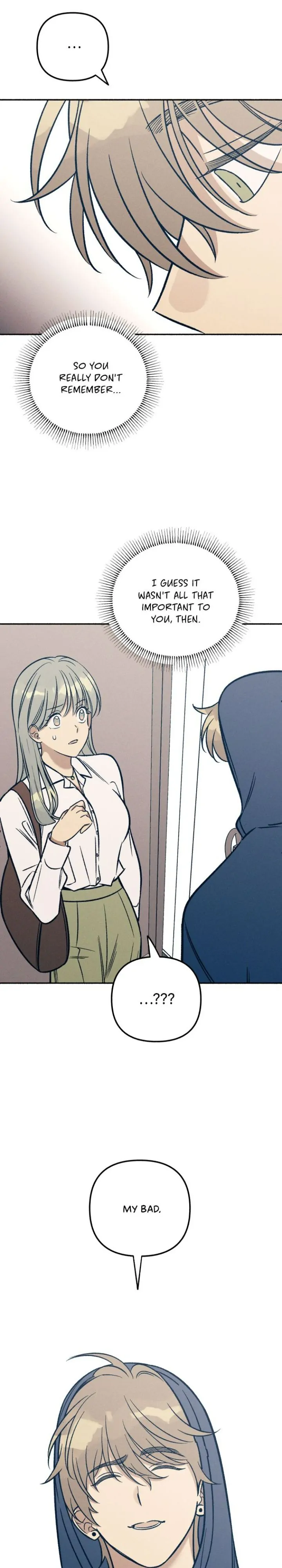 First Love, Lasting Hate chapter 47 page 5