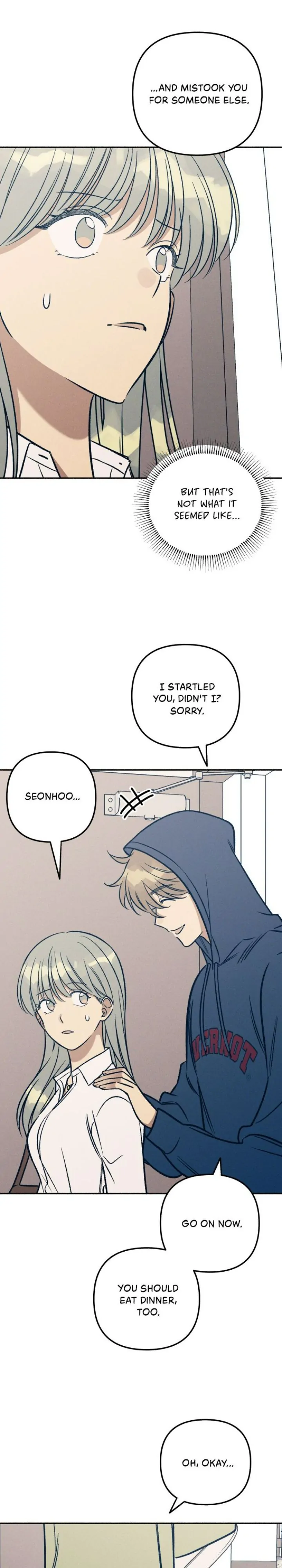First Love, Lasting Hate chapter 47 page 7