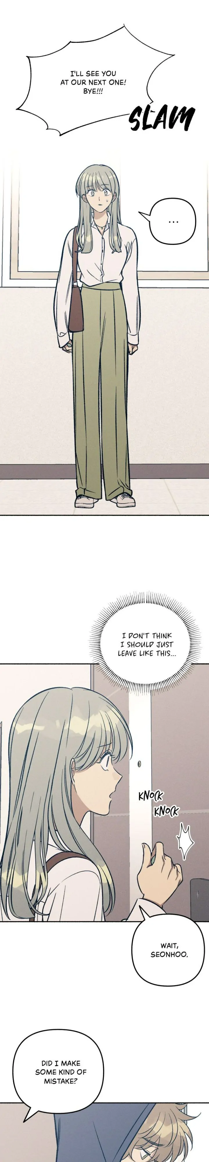 First Love, Lasting Hate chapter 47 page 9