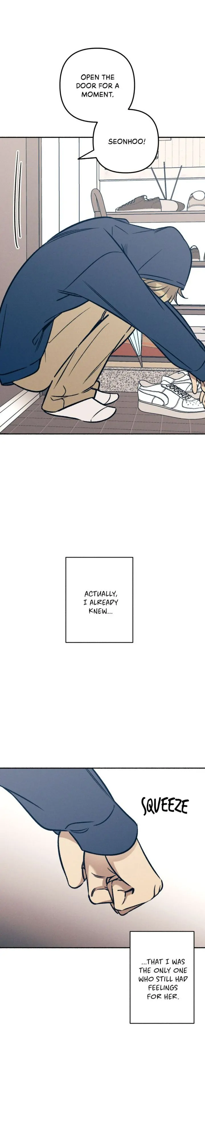 First Love, Lasting Hate chapter 47 page 11