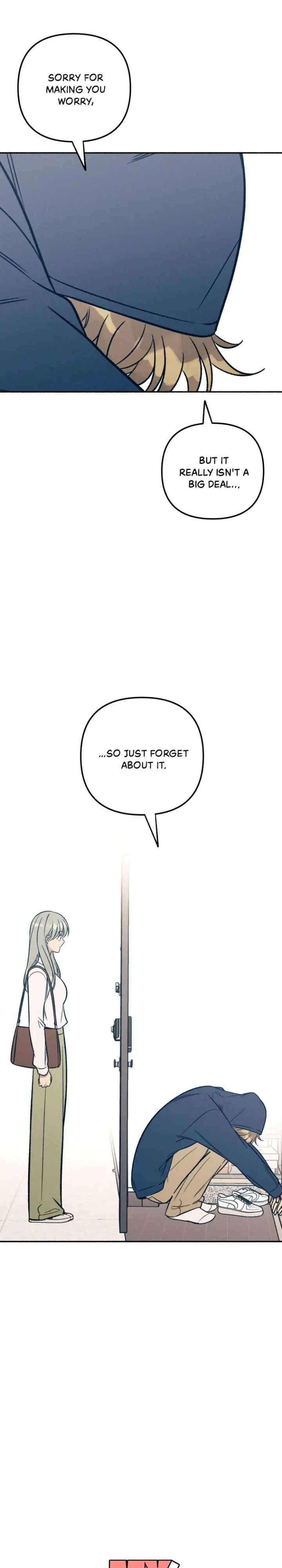First Love, Lasting Hate chapter 47 page 13