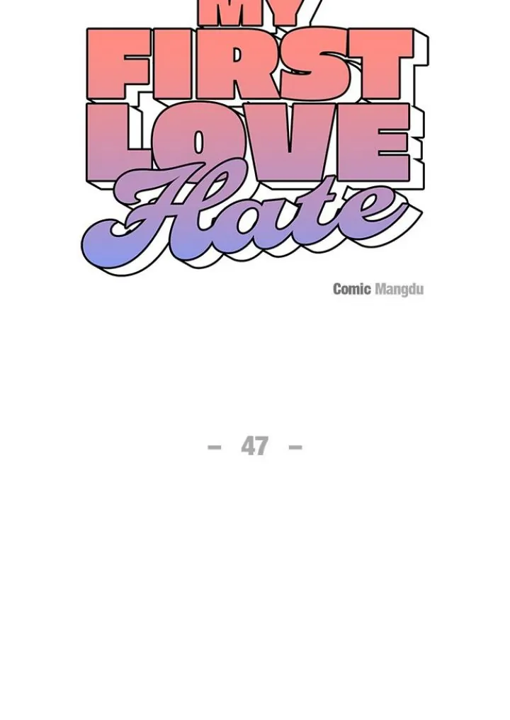 First Love, Lasting Hate chapter 47 page 14