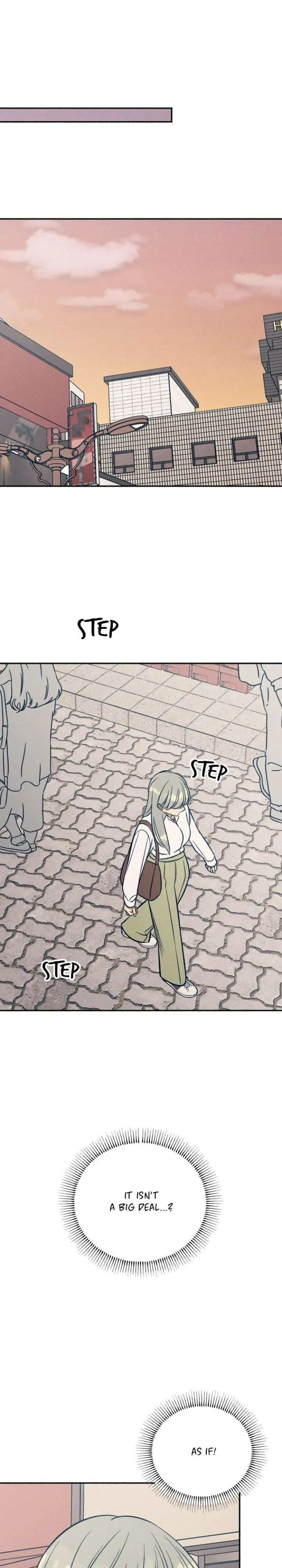 First Love, Lasting Hate chapter 47 page 15