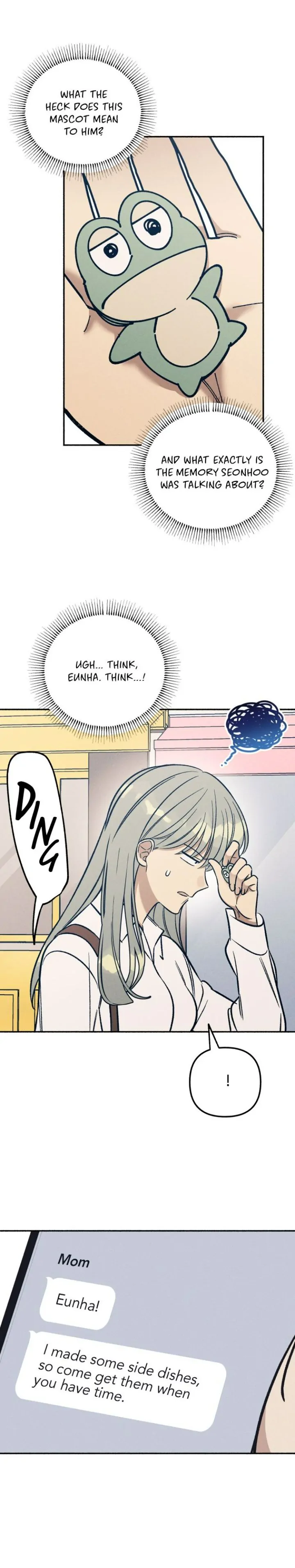 First Love, Lasting Hate chapter 47 page 17