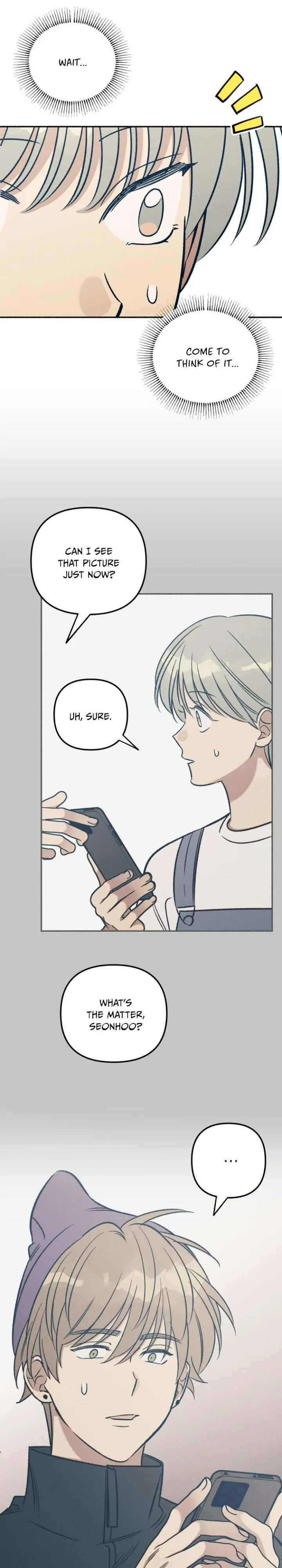 First Love, Lasting Hate chapter 47 page 18