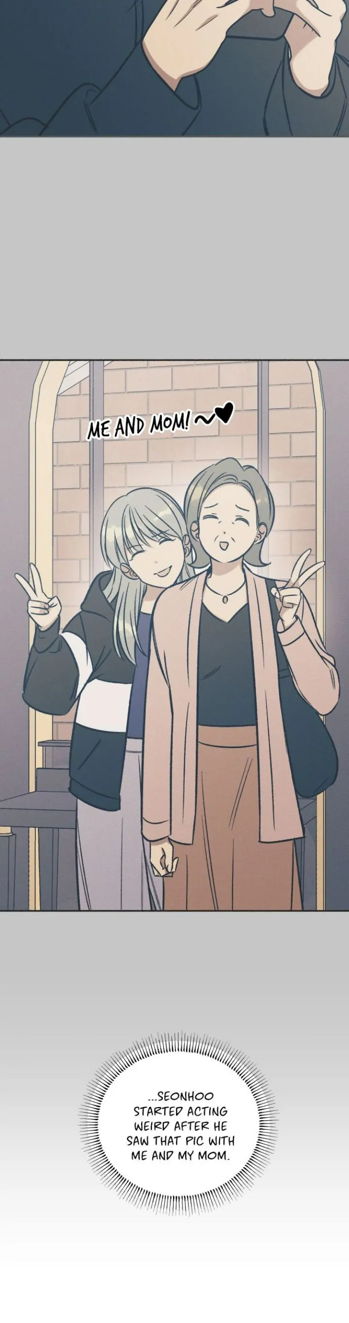 First Love, Lasting Hate chapter 47 page 19