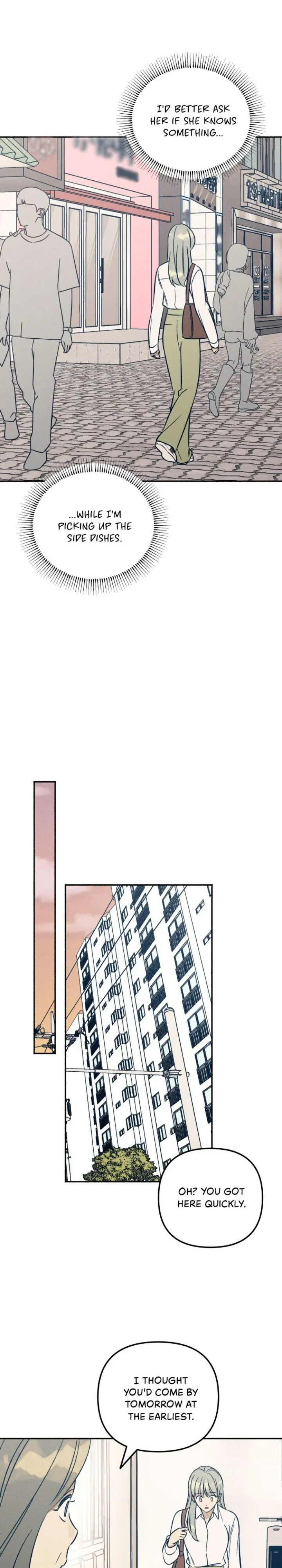 First Love, Lasting Hate chapter 47 page 20
