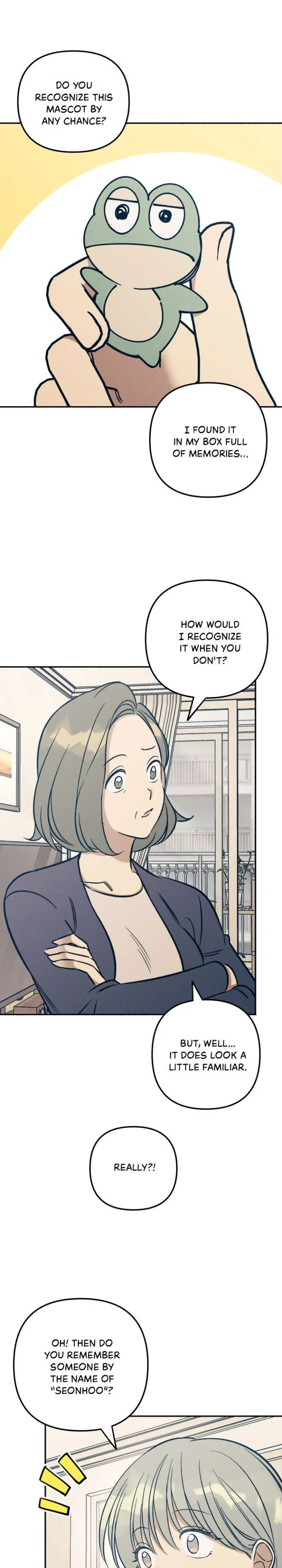 First Love, Lasting Hate chapter 47 page 22