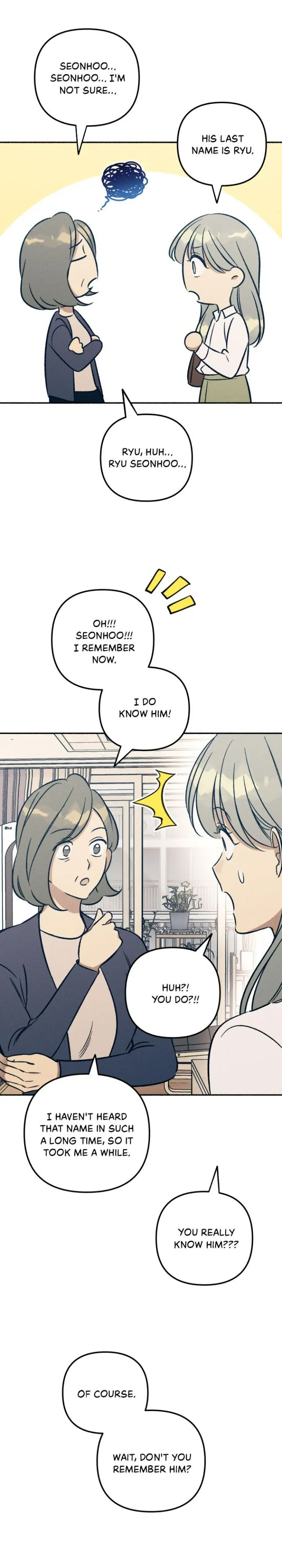 First Love, Lasting Hate chapter 47 page 24