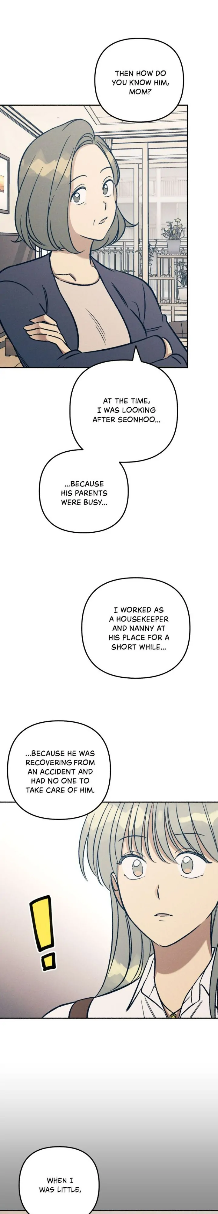 First Love, Lasting Hate chapter 47 page 26