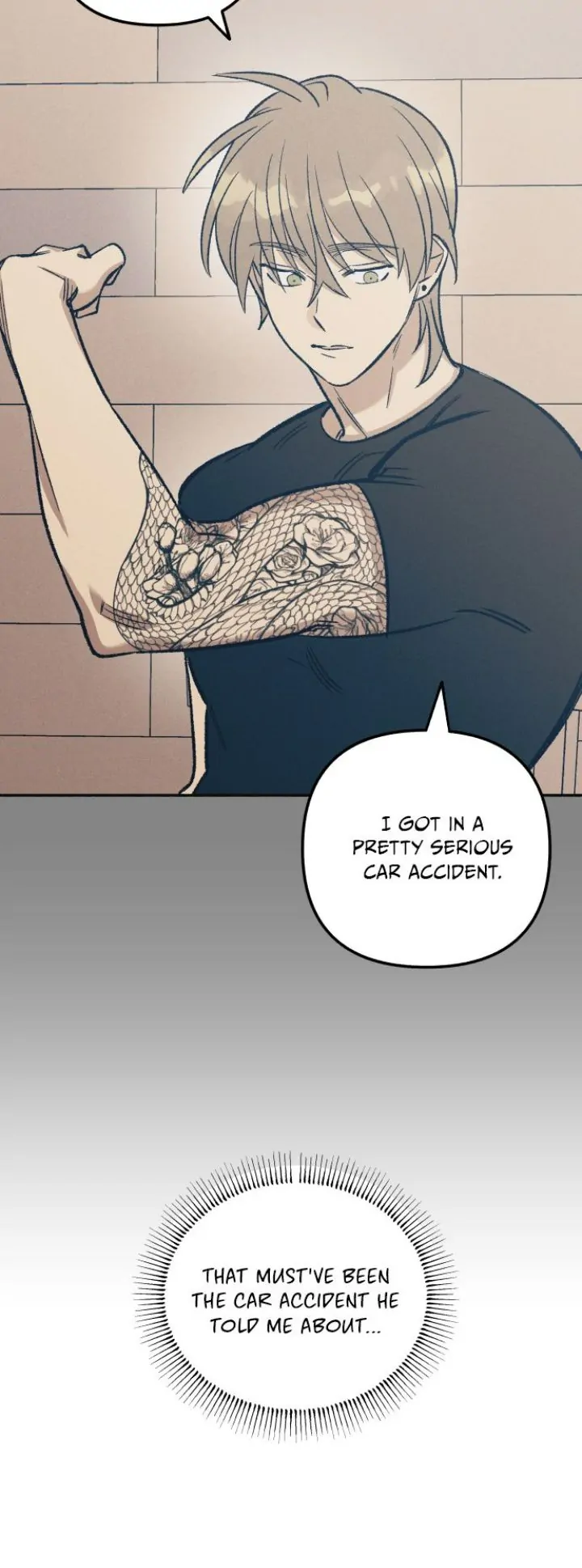 First Love, Lasting Hate chapter 47 page 27