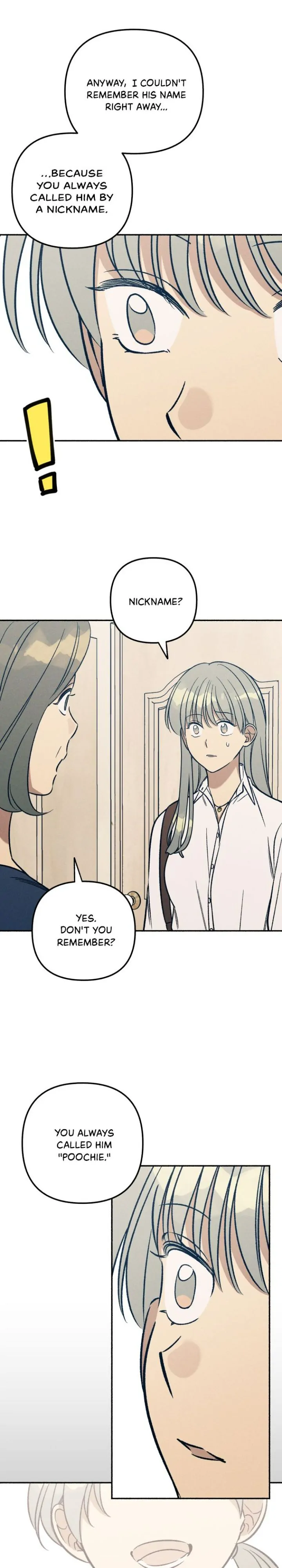 First Love, Lasting Hate chapter 47 page 28