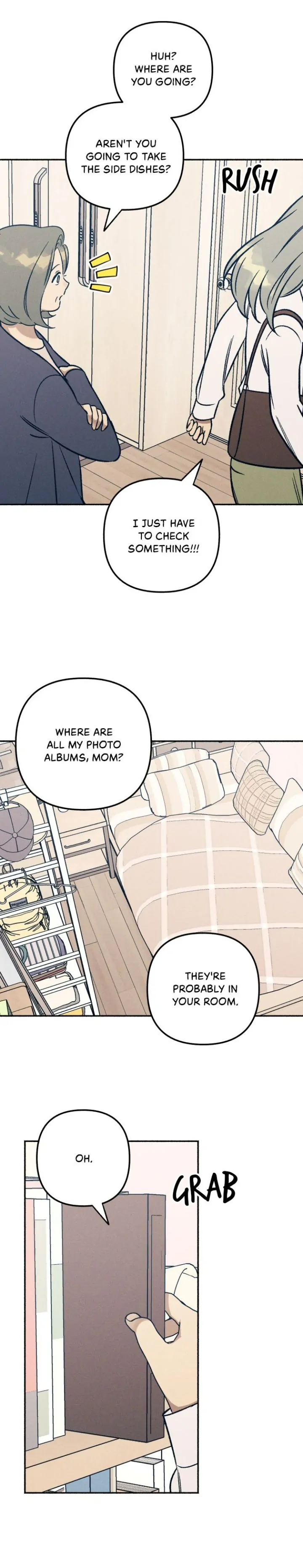 First Love, Lasting Hate chapter 47 page 30