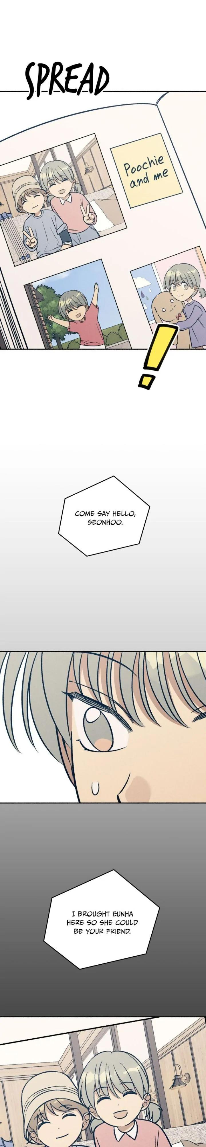 First Love, Lasting Hate chapter 47 page 31