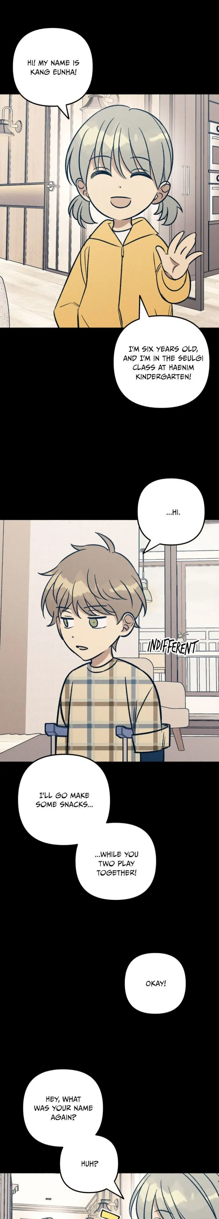 First Love, Lasting Hate chapter 47 page 33