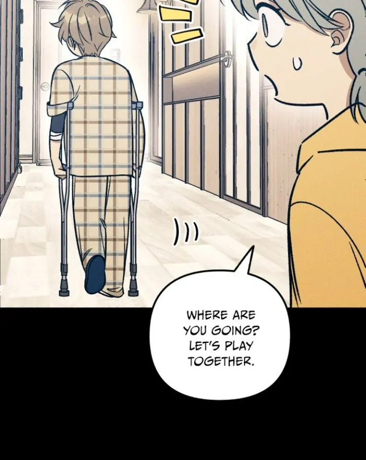 First Love, Lasting Hate chapter 47 page 34