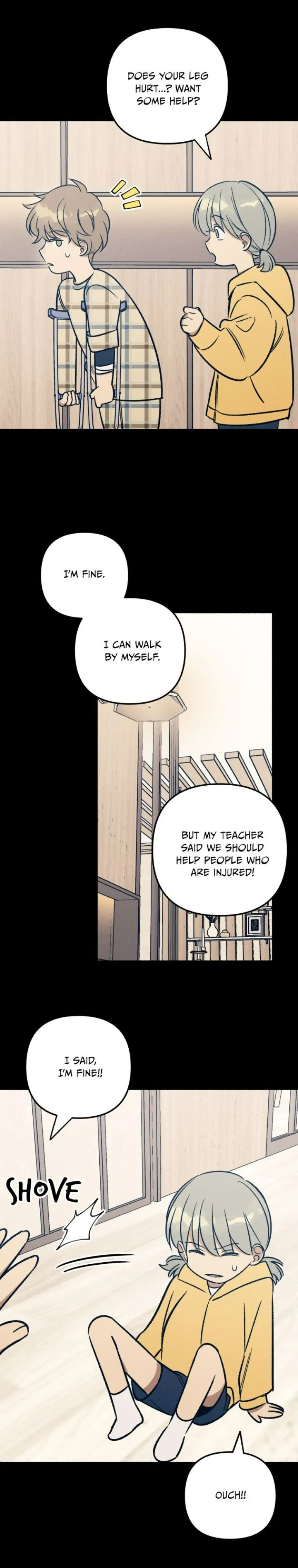 First Love, Lasting Hate chapter 47 page 35