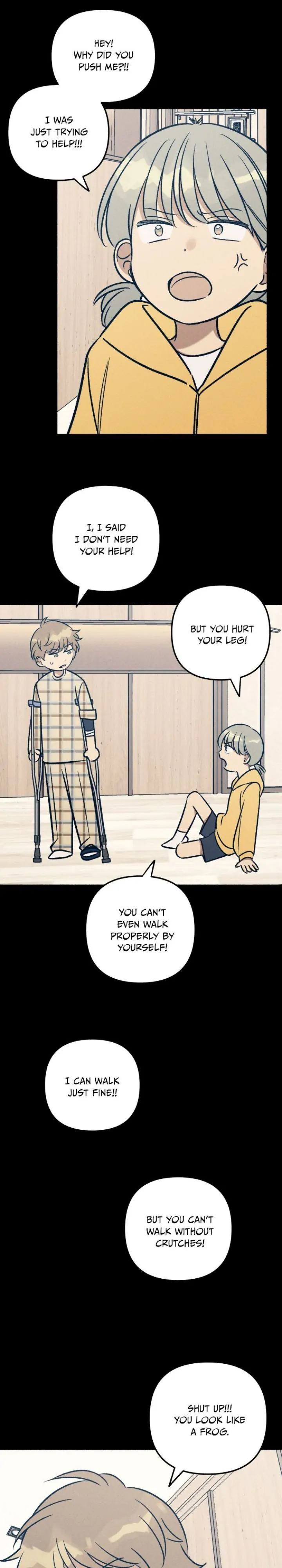 First Love, Lasting Hate chapter 47 page 36