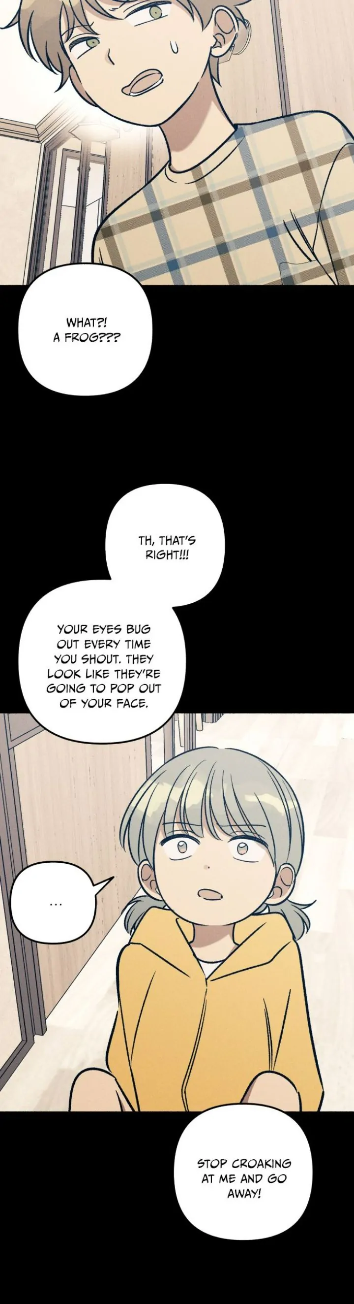 First Love, Lasting Hate chapter 47 page 37