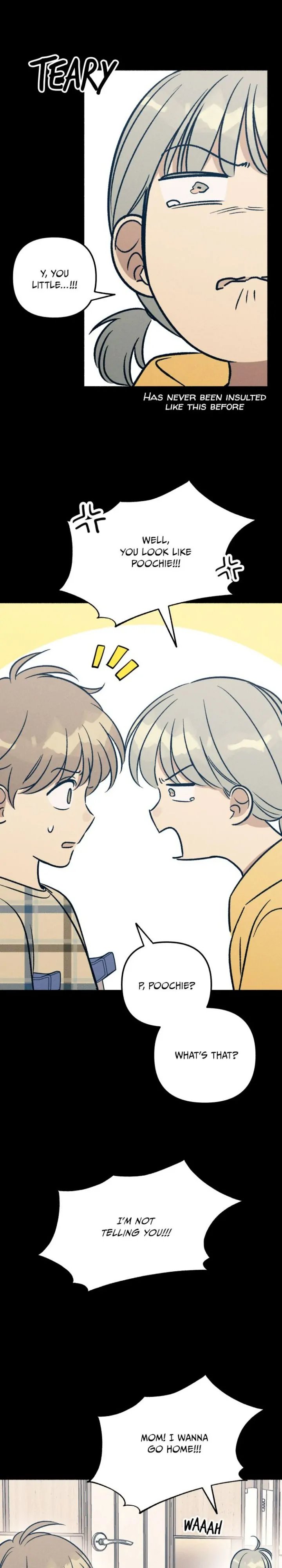 First Love, Lasting Hate chapter 47 page 38
