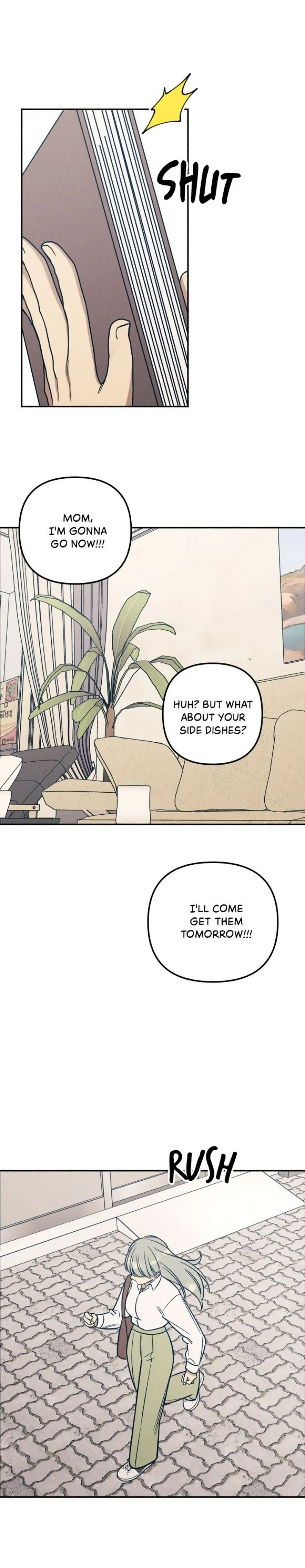 First Love, Lasting Hate chapter 47 page 40