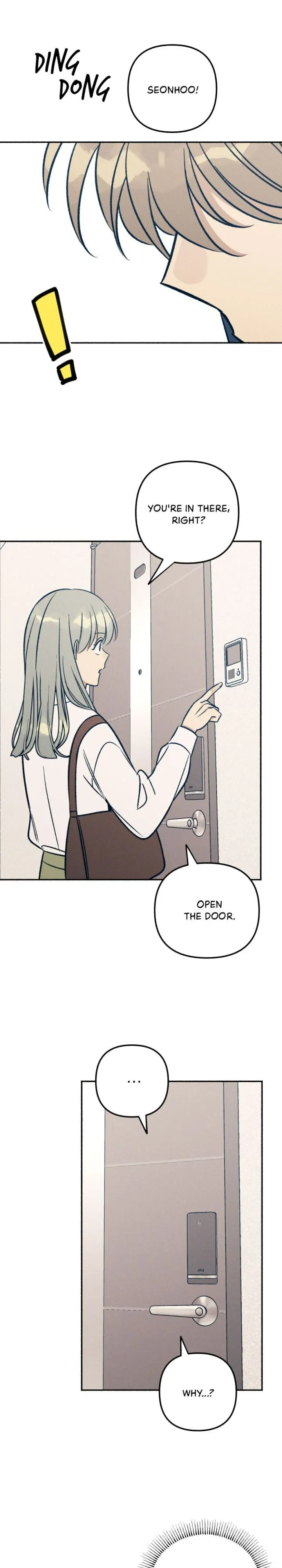 First Love, Lasting Hate chapter 47 page 45
