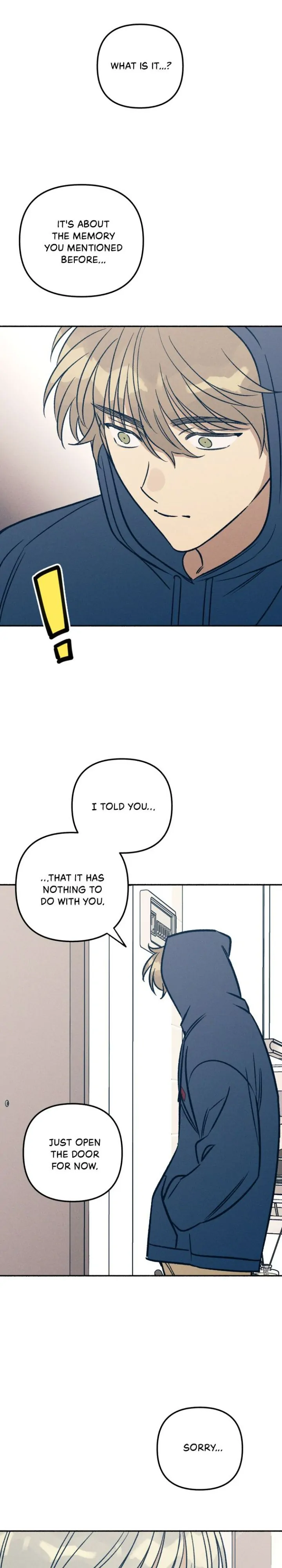 First Love, Lasting Hate chapter 47 page 47
