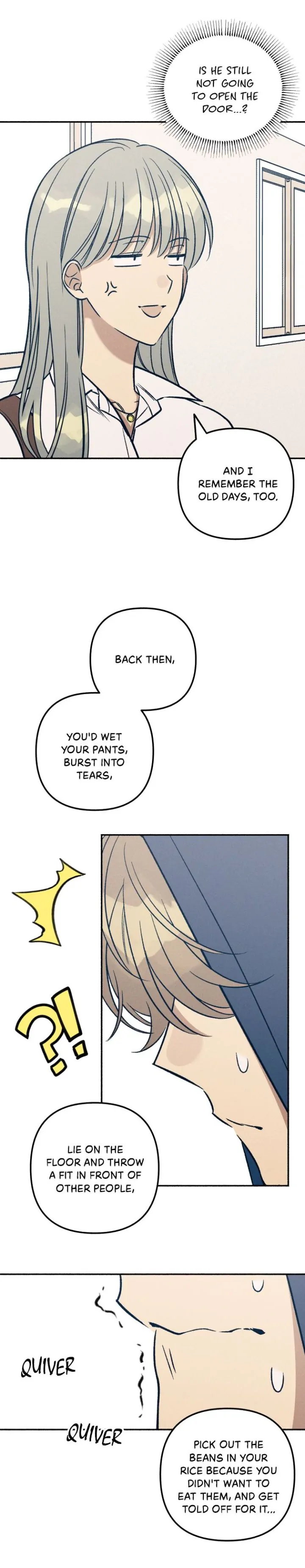 First Love, Lasting Hate chapter 48 page 3