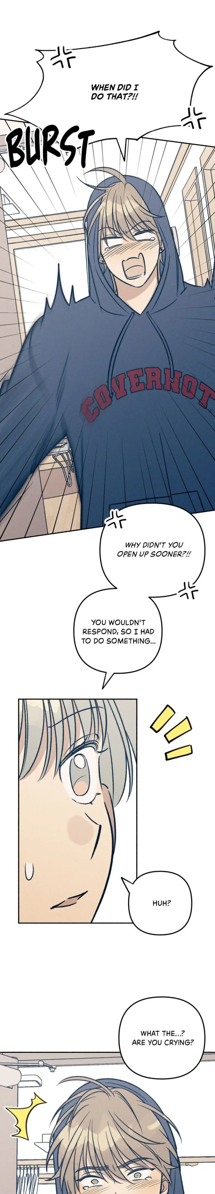 First Love, Lasting Hate chapter 48 page 4